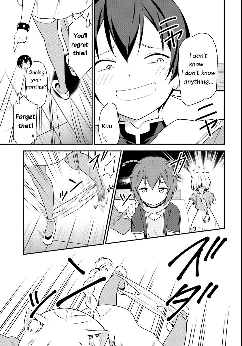 Butsuri-san de Musou shitetara Motemote ni Narimashita Chapter 7 - Page 22