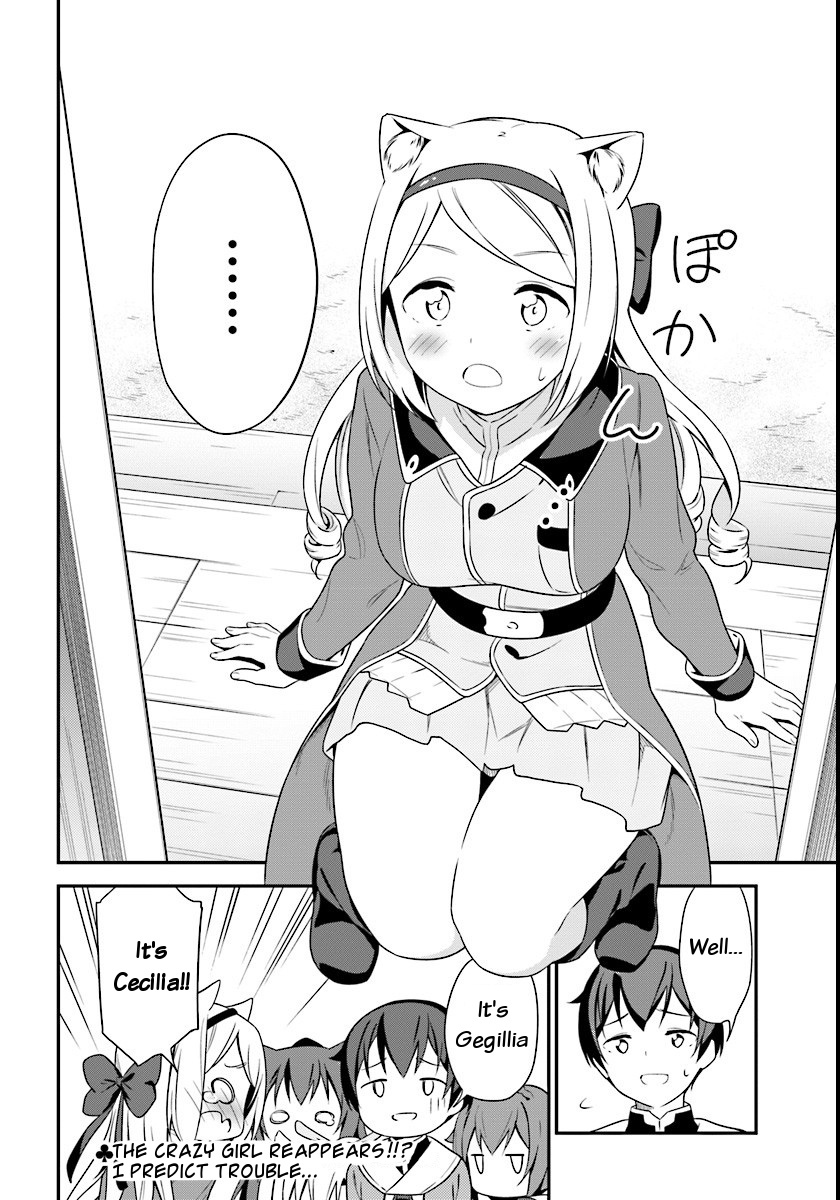 Butsuri-san de Musou shitetara Motemote ni Narimashita Chapter 7 - Page 25