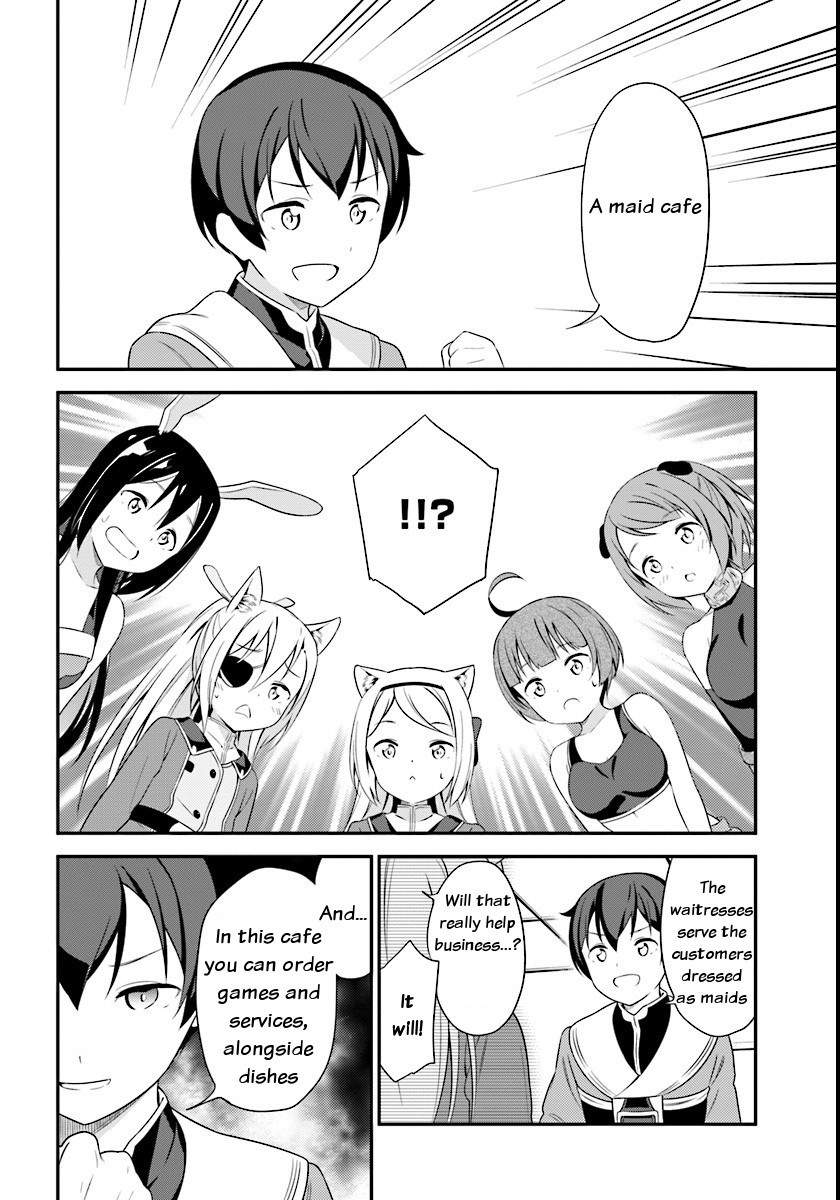 Butsuri-san de Musou shitetara Motemote ni Narimashita Chapter 8 - Page 15