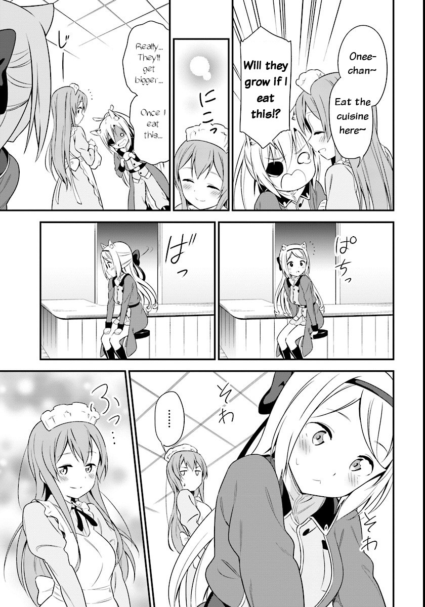 Butsuri-san de Musou shitetara Motemote ni Narimashita Chapter 8 - Page 20