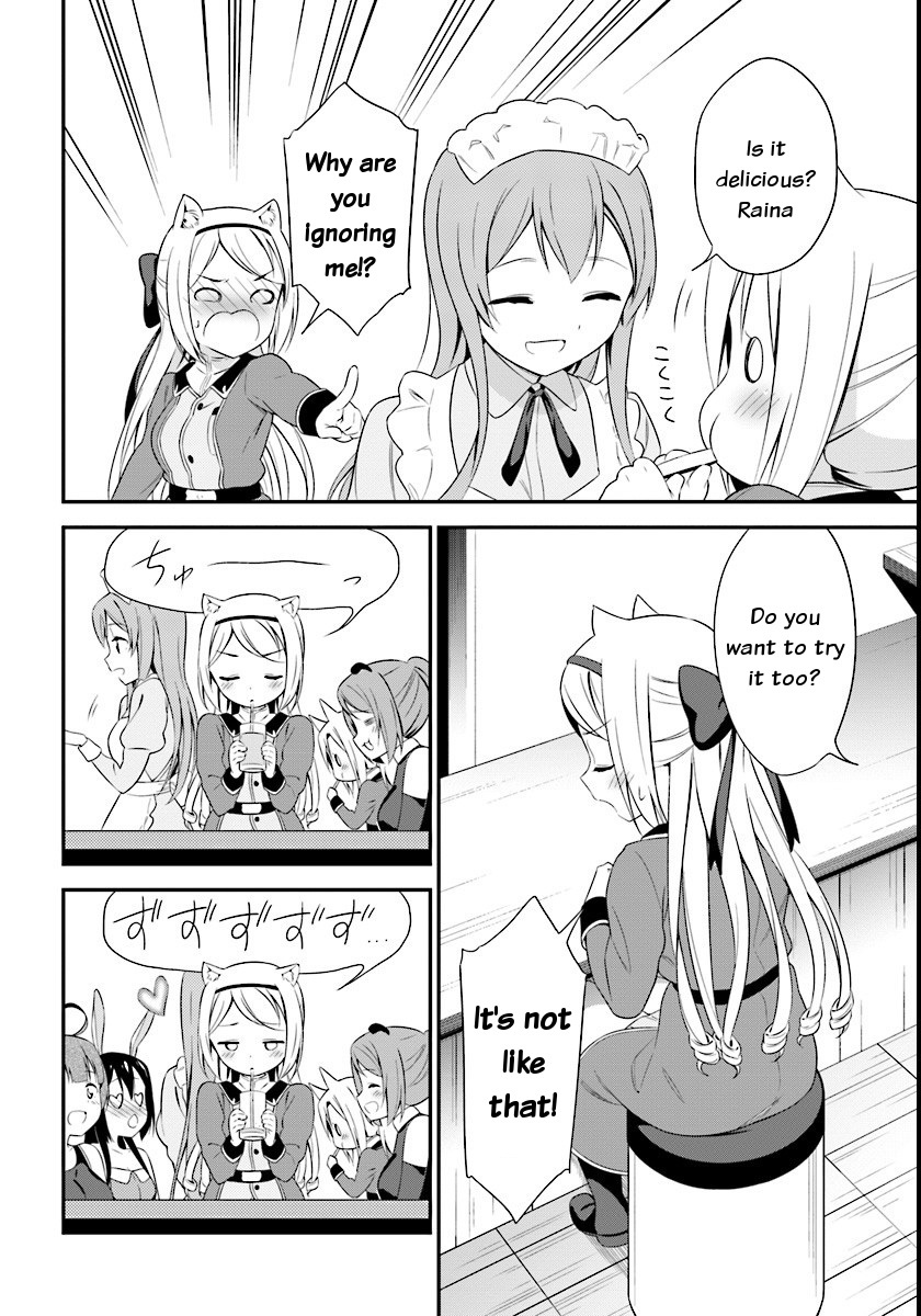 Butsuri-san de Musou shitetara Motemote ni Narimashita Chapter 8 - Page 21