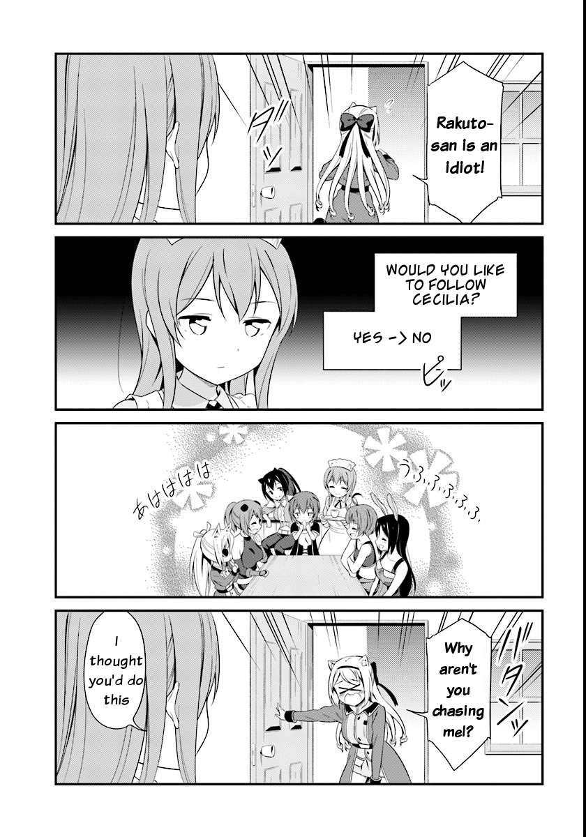 Butsuri-san de Musou shitetara Motemote ni Narimashita Chapter 8 - Page 22