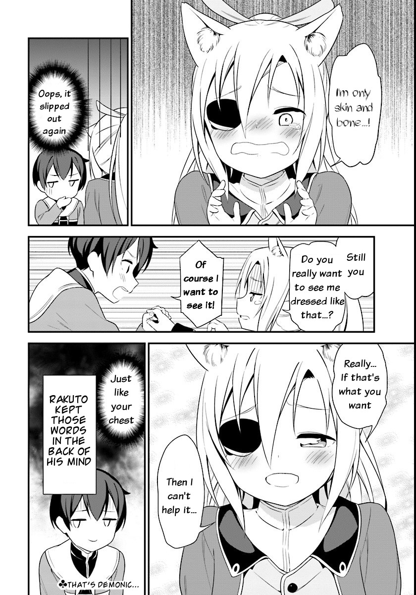 Butsuri-san de Musou shitetara Motemote ni Narimashita Chapter 8 - Page 29