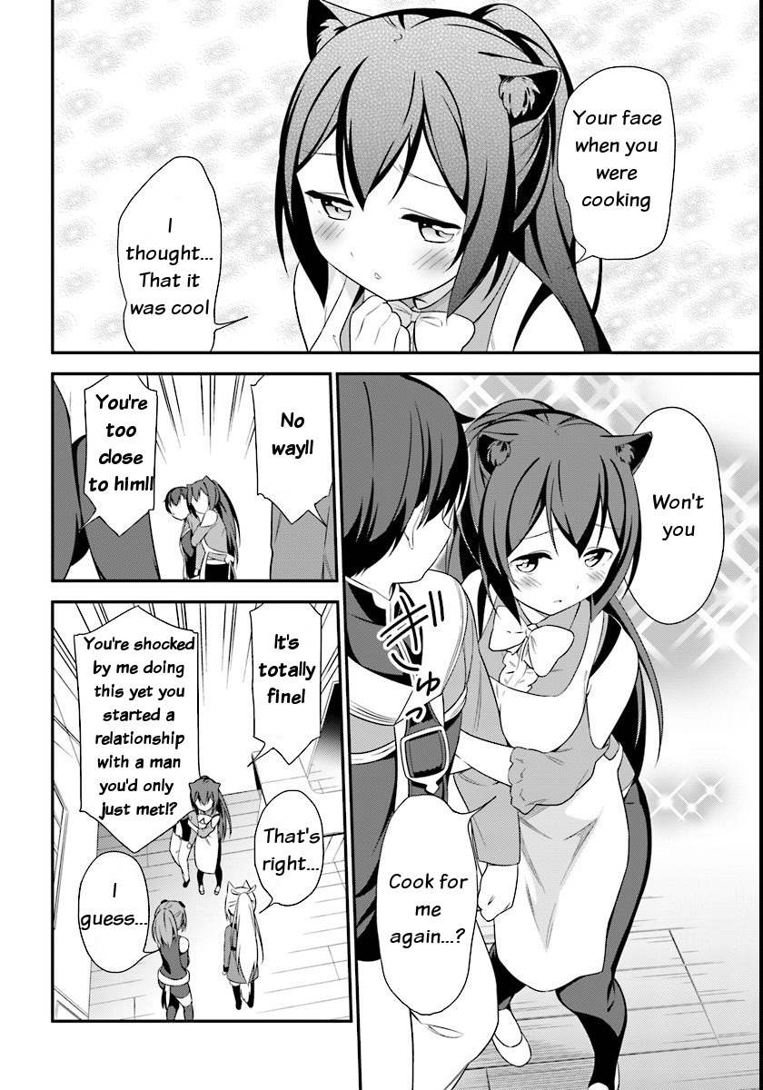 Butsuri-san de Musou shitetara Motemote ni Narimashita Chapter 8 - Page 7