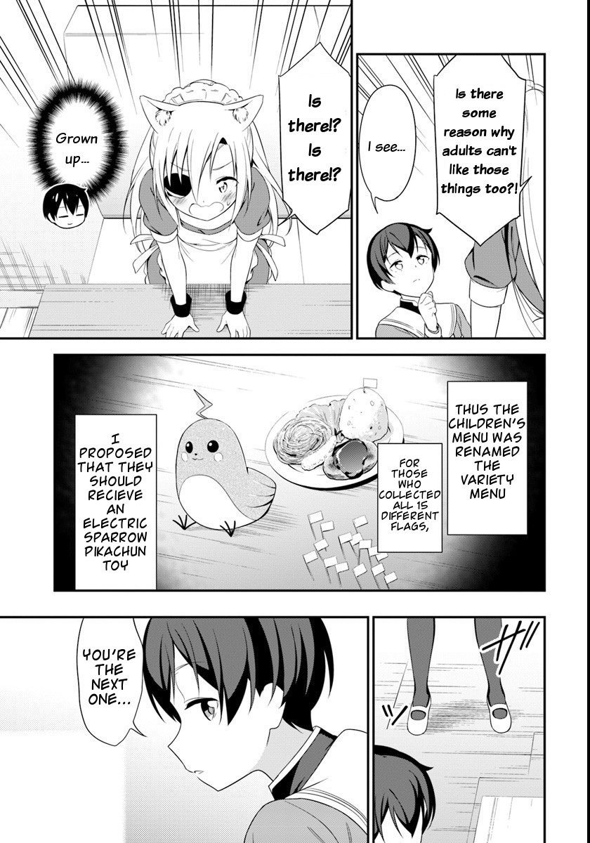 Butsuri-san de Musou shitetara Motemote ni Narimashita Chapter 9 - Page 10