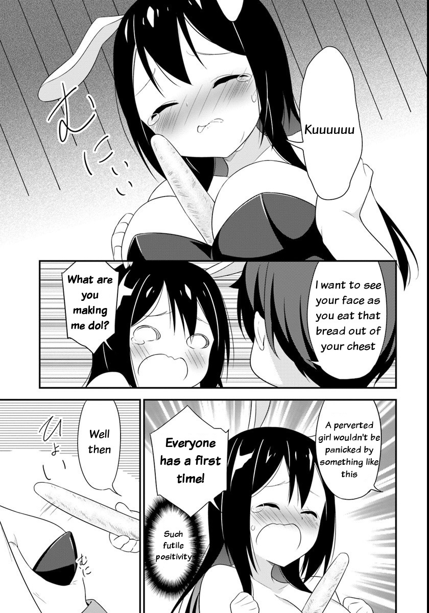 Butsuri-san de Musou shitetara Motemote ni Narimashita Chapter 9 - Page 18