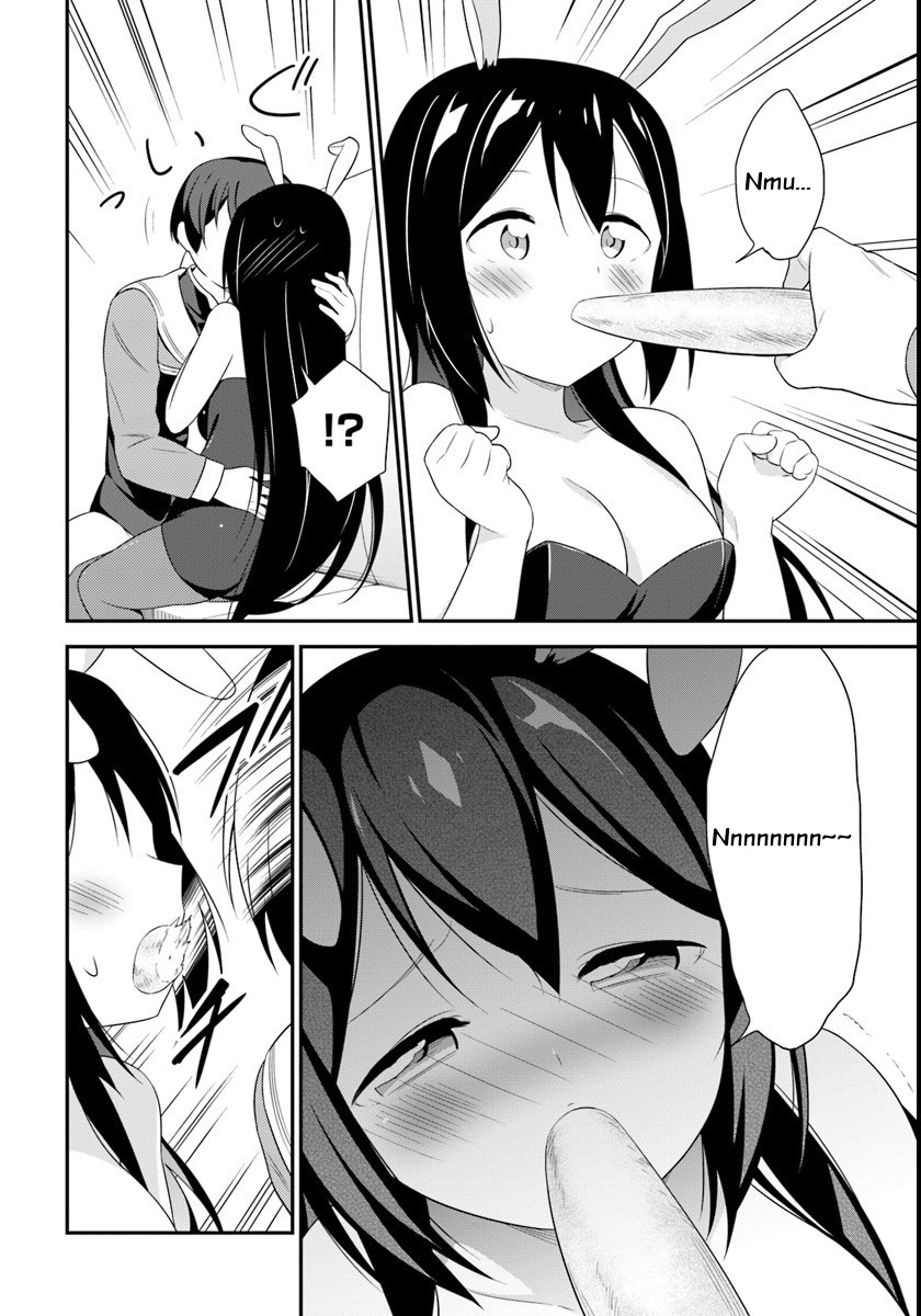 Butsuri-san de Musou shitetara Motemote ni Narimashita Chapter 9 - Page 19