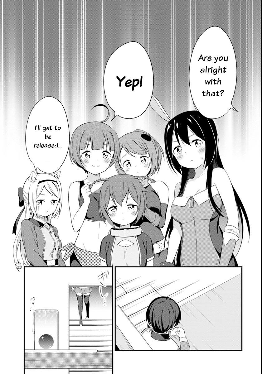 Butsuri-san de Musou shitetara Motemote ni Narimashita Chapter 9 - Page 2