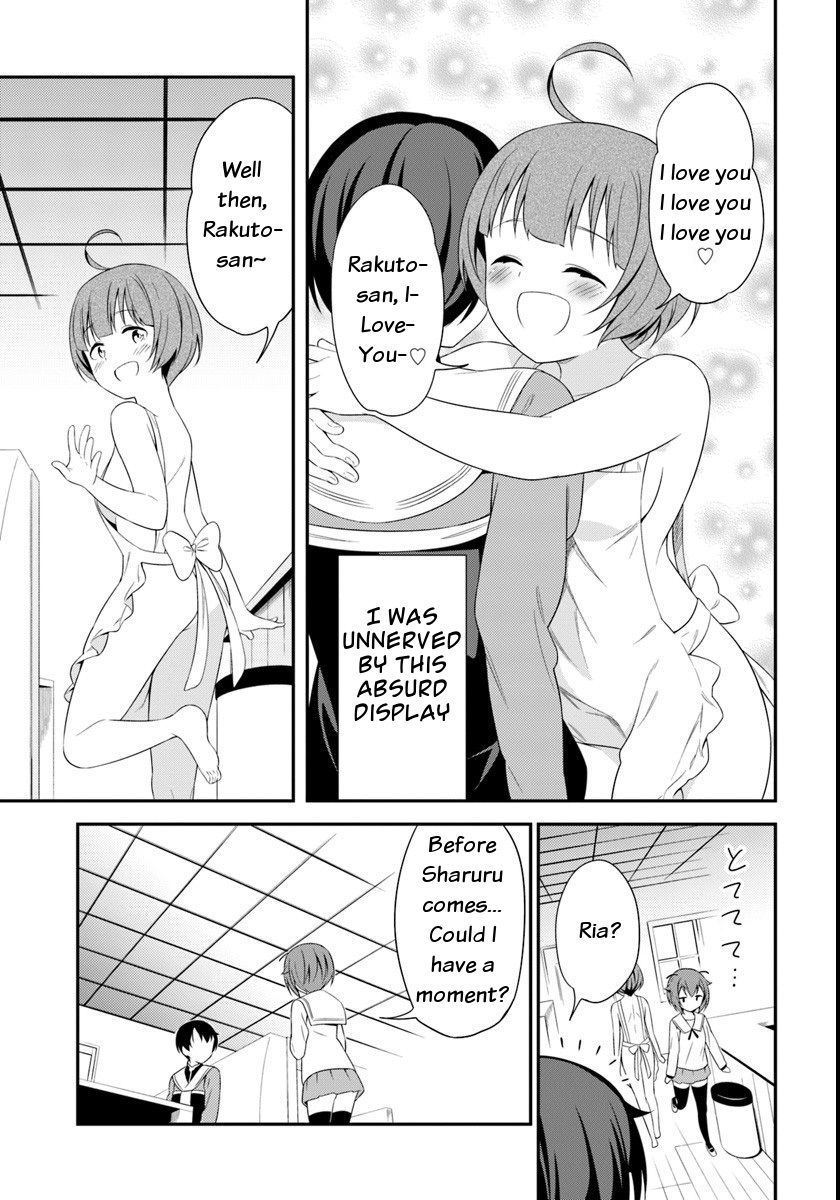 Butsuri-san de Musou shitetara Motemote ni Narimashita Chapter 9 - Page 26