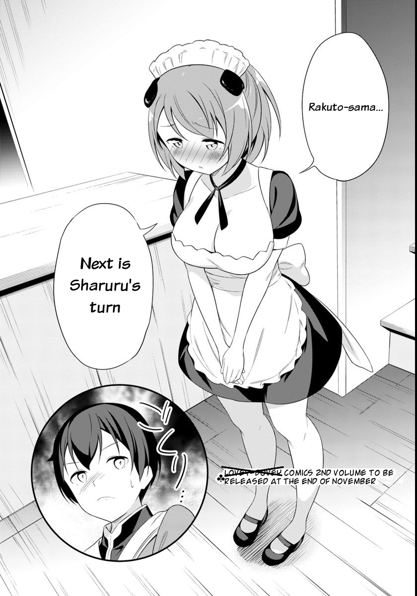 Butsuri-san de Musou shitetara Motemote ni Narimashita Chapter 9 - Page 29