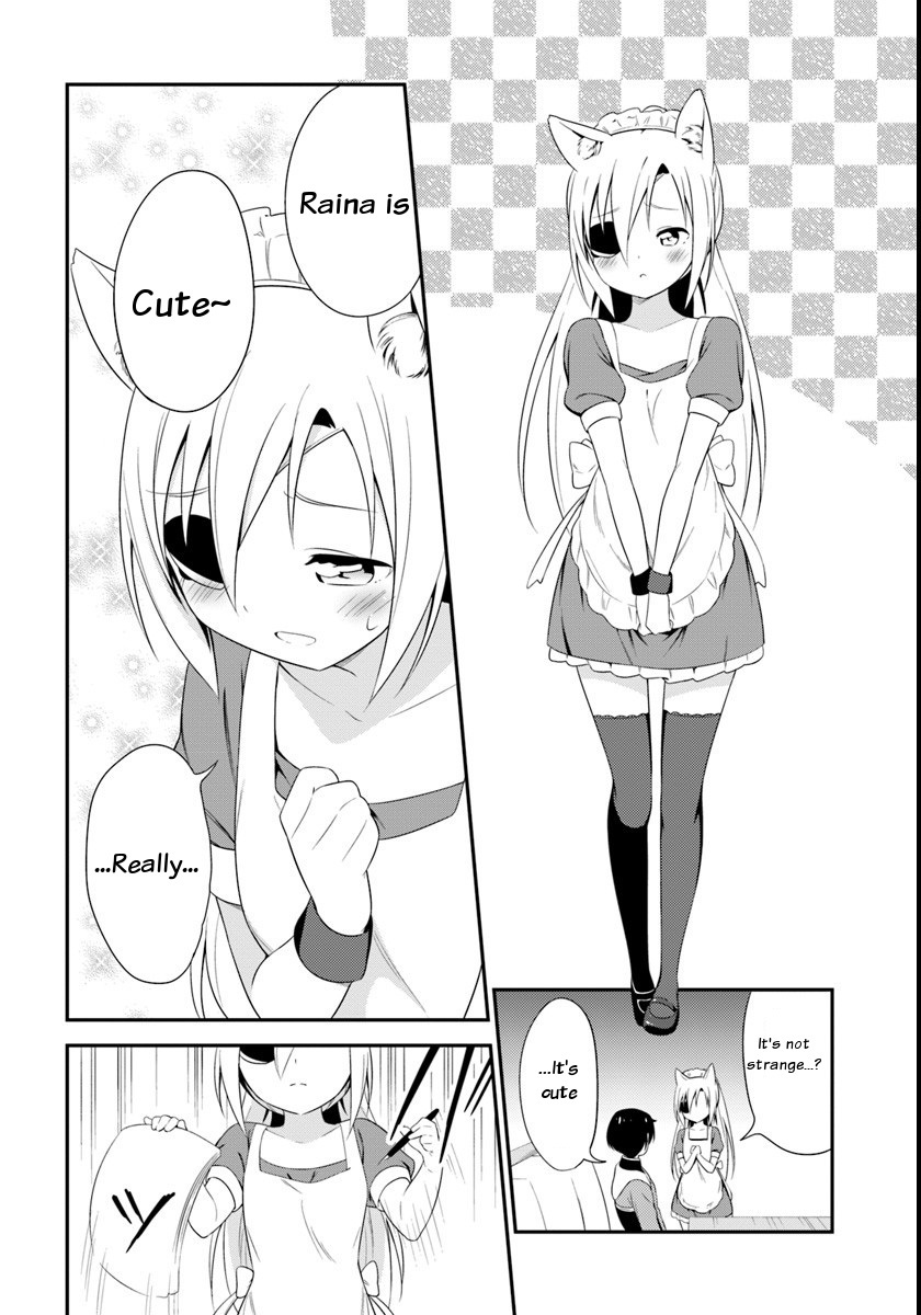 Butsuri-san de Musou shitetara Motemote ni Narimashita Chapter 9 - Page 7