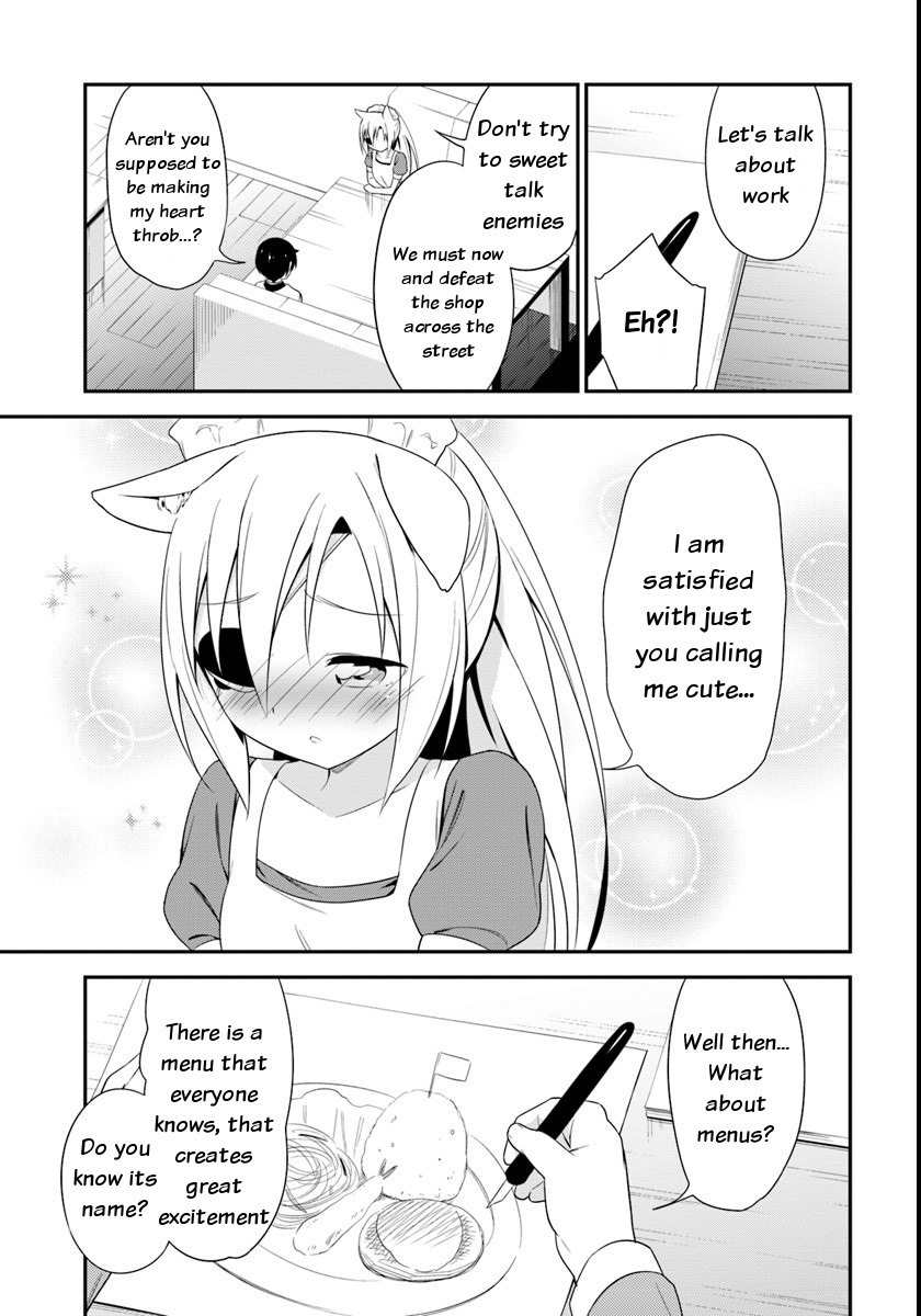 Butsuri-san de Musou shitetara Motemote ni Narimashita Chapter 9 - Page 8