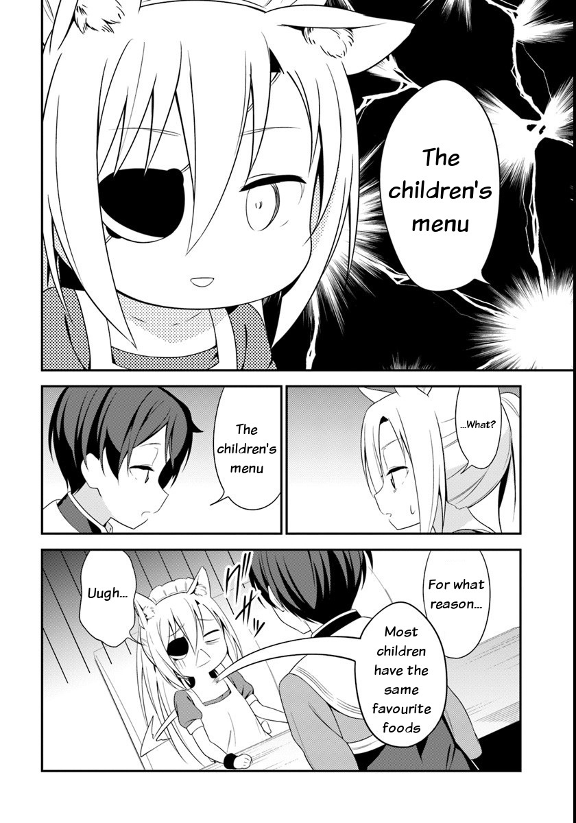 Butsuri-san de Musou shitetara Motemote ni Narimashita Chapter 9 - Page 9
