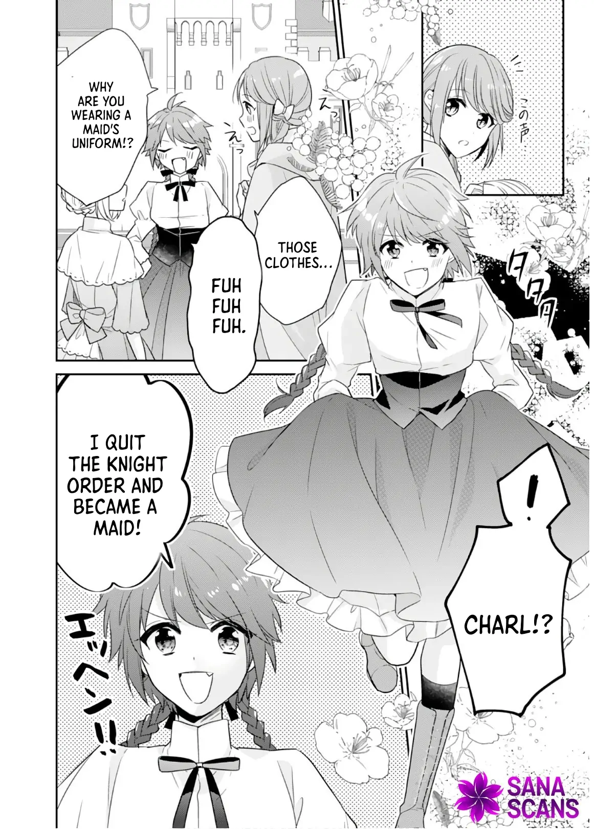Cafe Happiness: Food From Out of this World Chapter 1 - Page 21