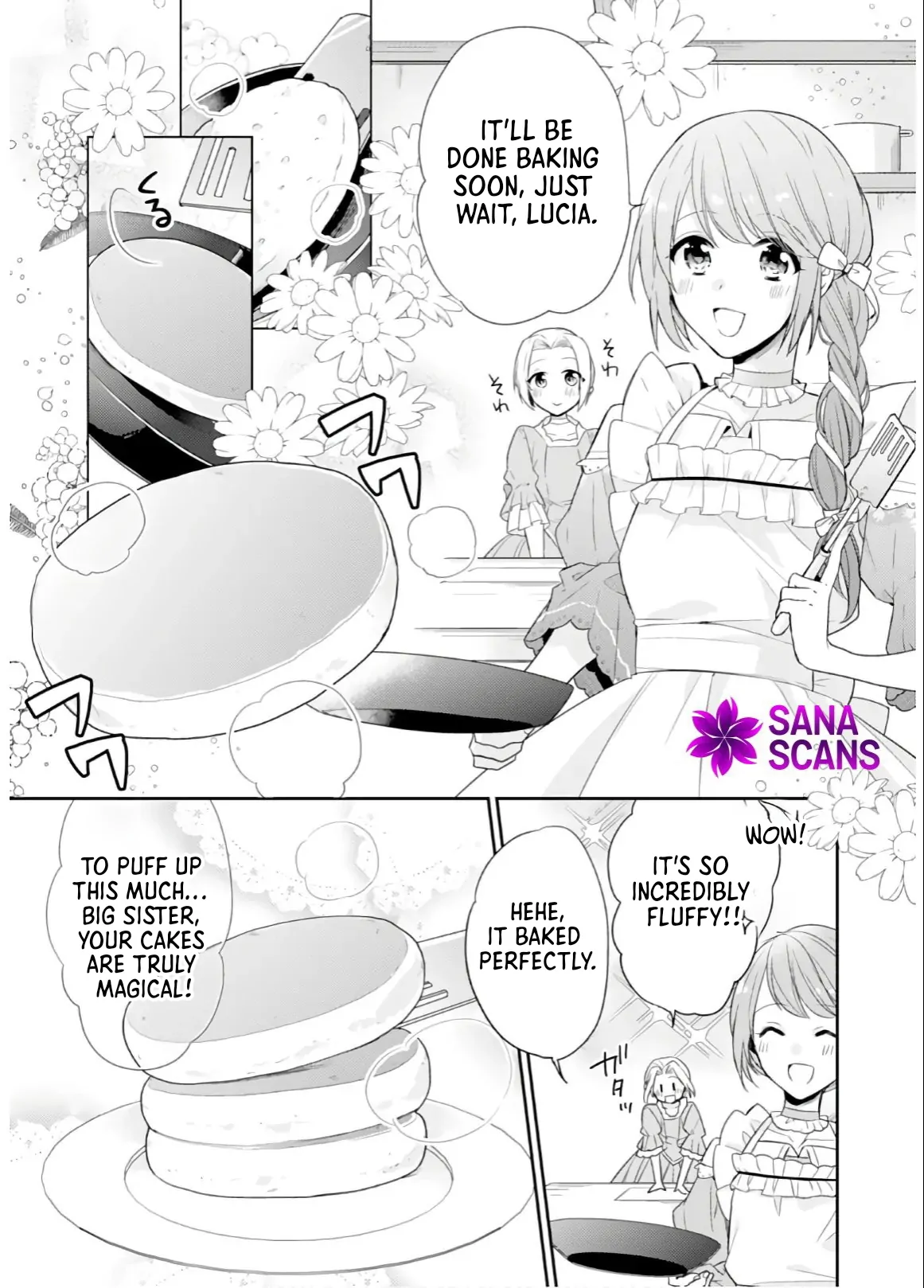 Cafe Happiness: Food From Out of this World Chapter 1 - Page 4
