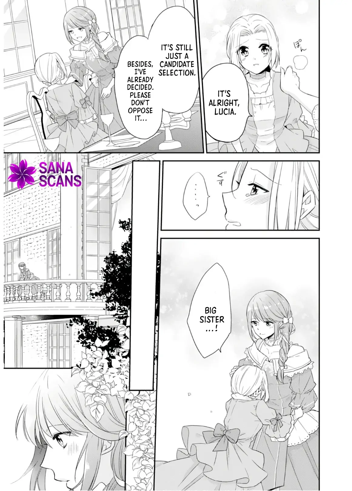 Cafe Happiness: Food From Out of this World Chapter 1 - Page 10