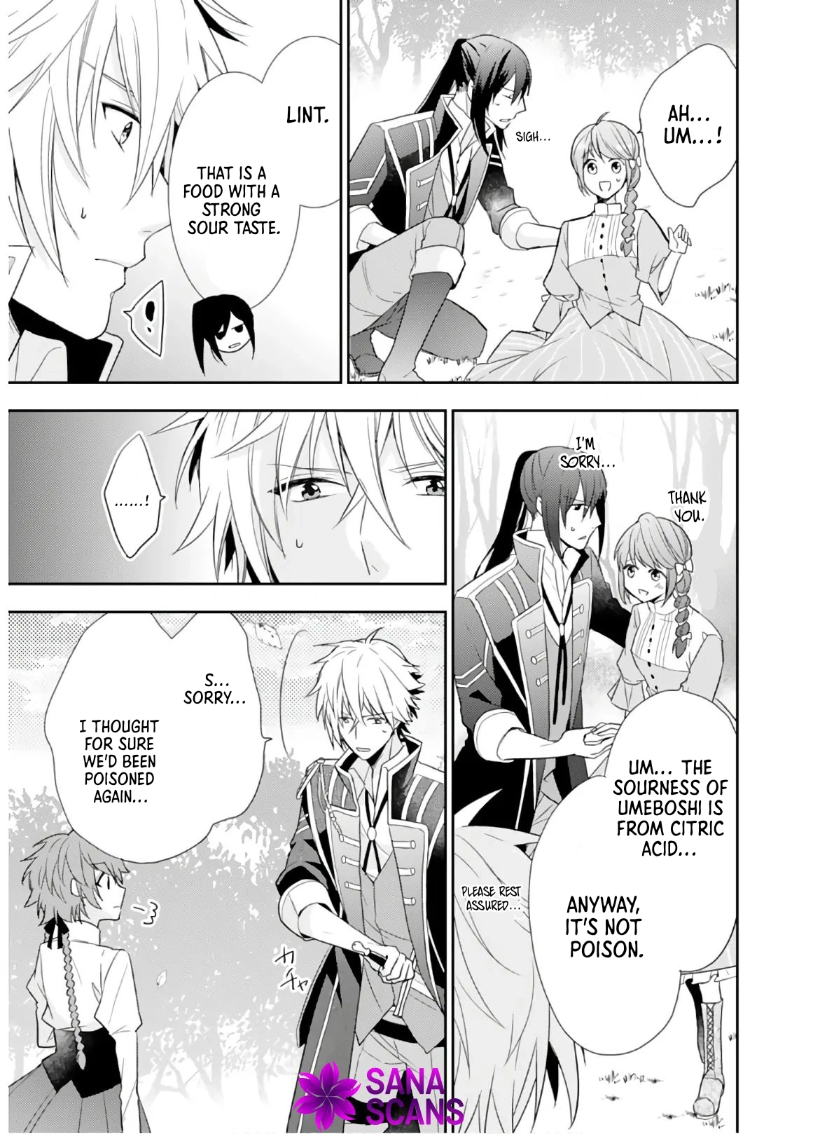 Cafe Happiness: Food From Out of this World Chapter 2 - Page 15