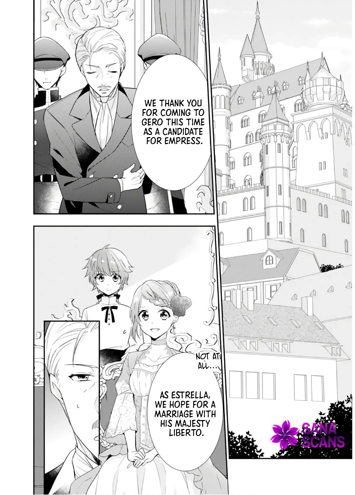 Cafe Happiness: Food From Out of this World Chapter 2 - Page 30