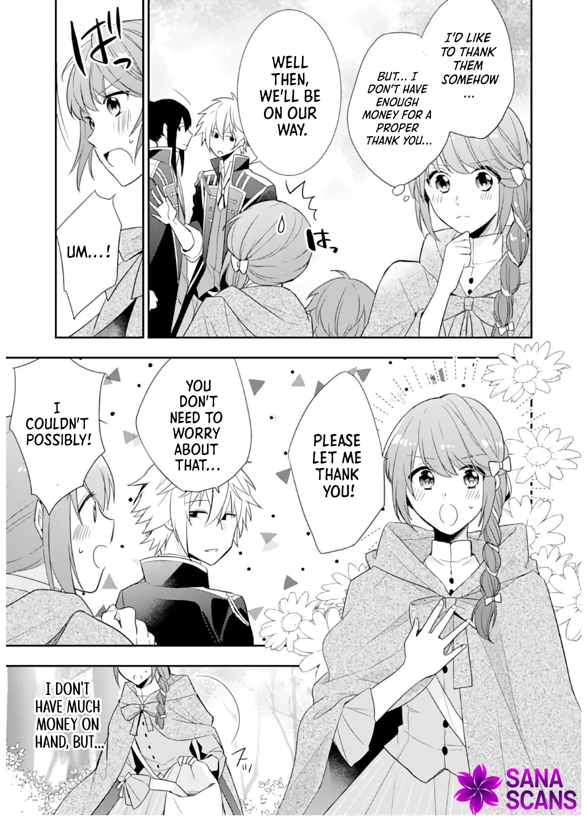 Cafe Happiness: Food From Out of this World Chapter 2 - Page 5