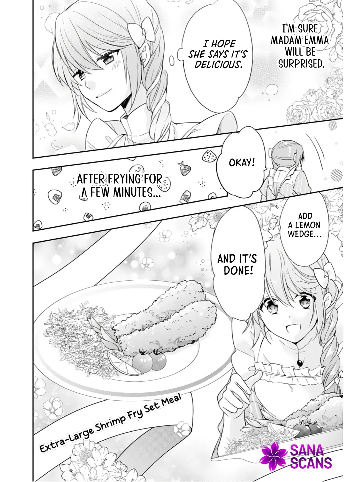 Cafe Happiness: Food From Out of this World Chapter 3 - Page 27