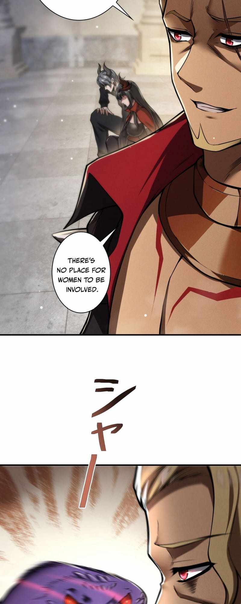 Calamity Leveling Chapter 10 - Page 24