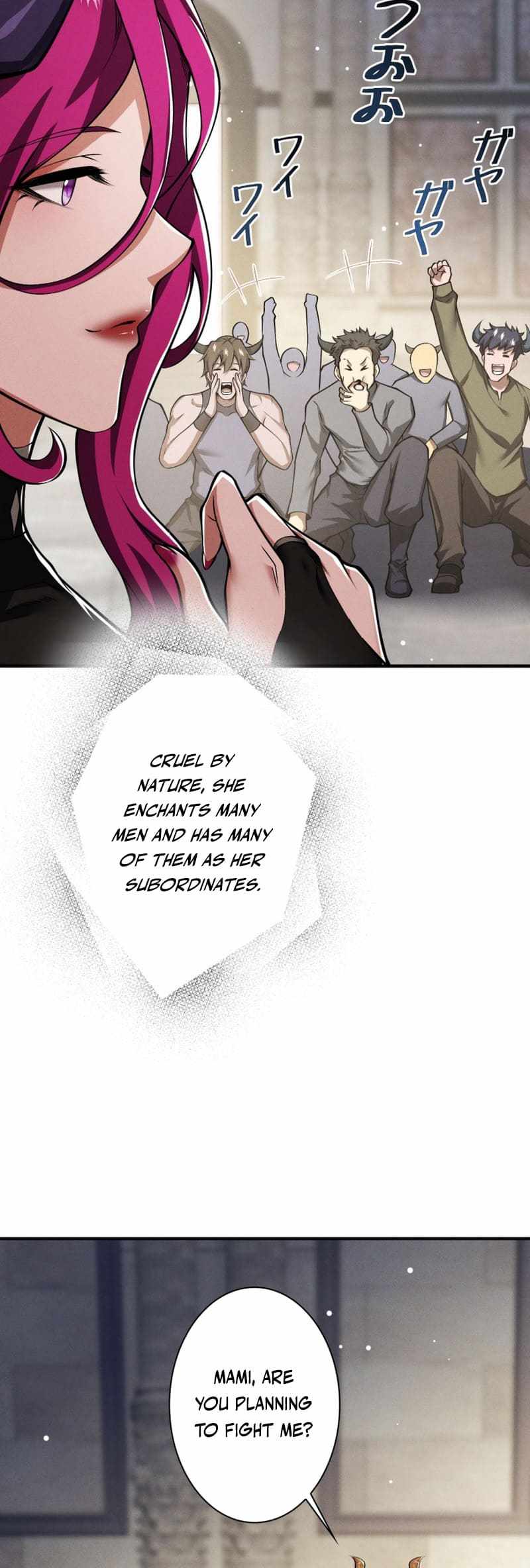 Calamity Leveling Chapter 10 - Page 29
