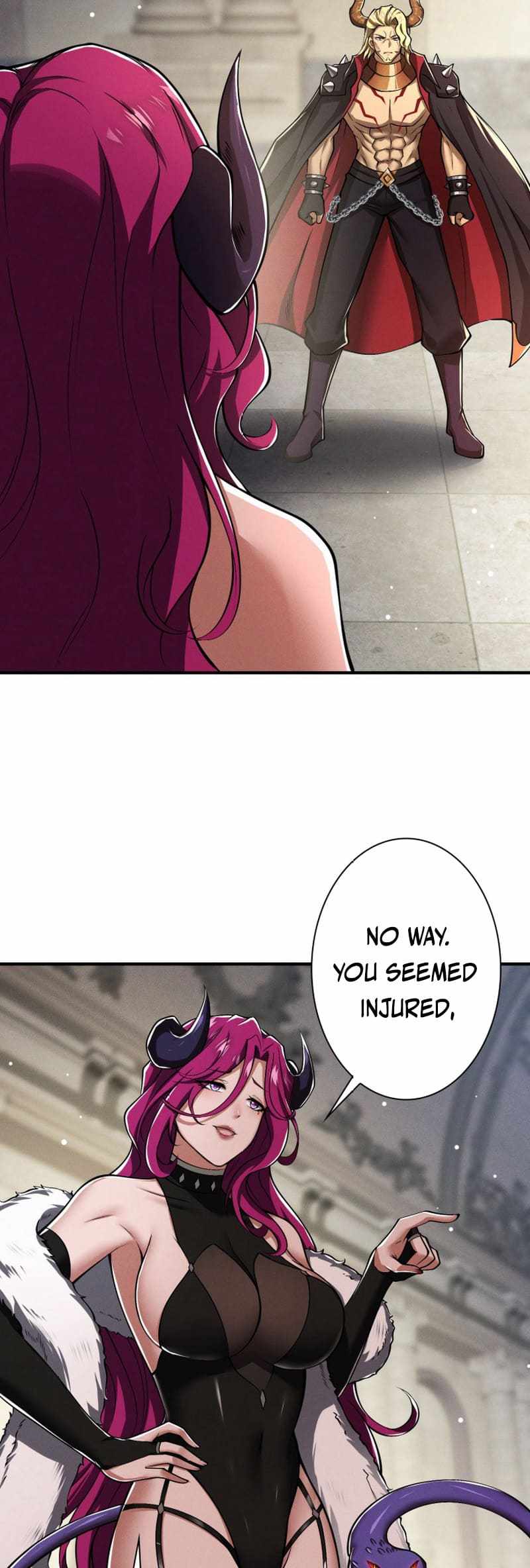 Calamity Leveling Chapter 10 - Page 30