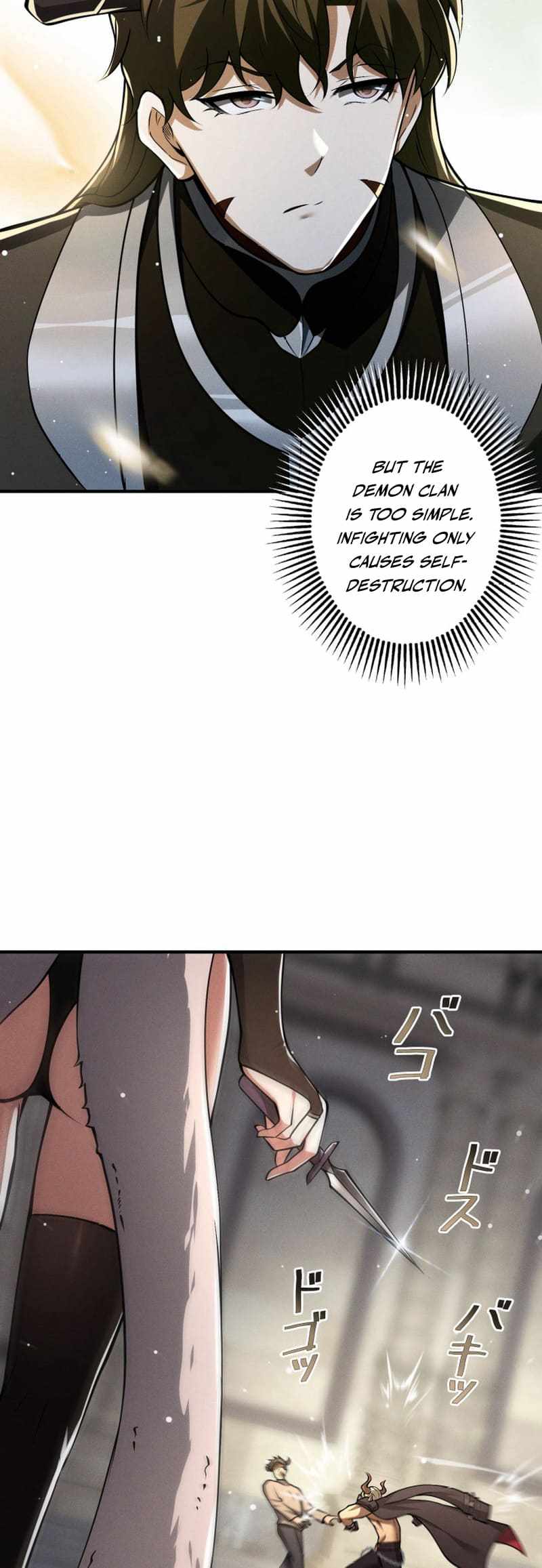 Calamity Leveling Chapter 10 - Page 38