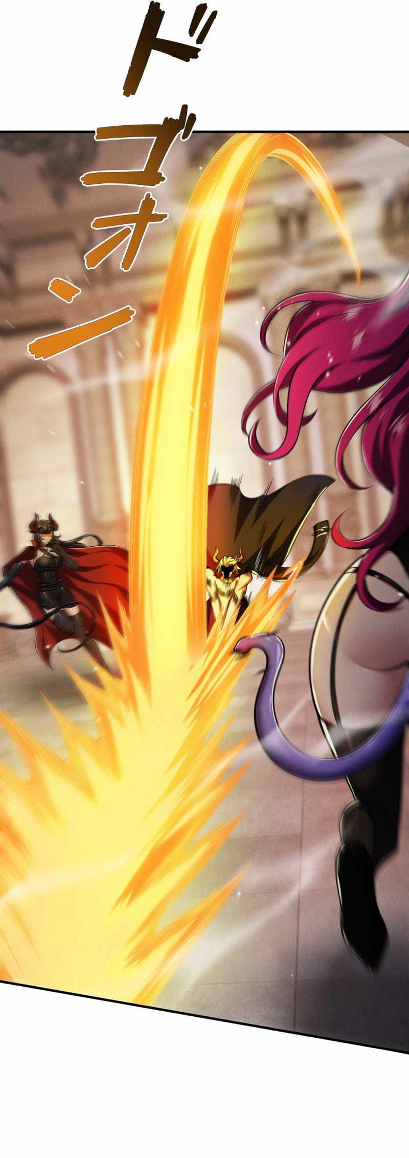 Calamity Leveling Chapter 11 - Page 10