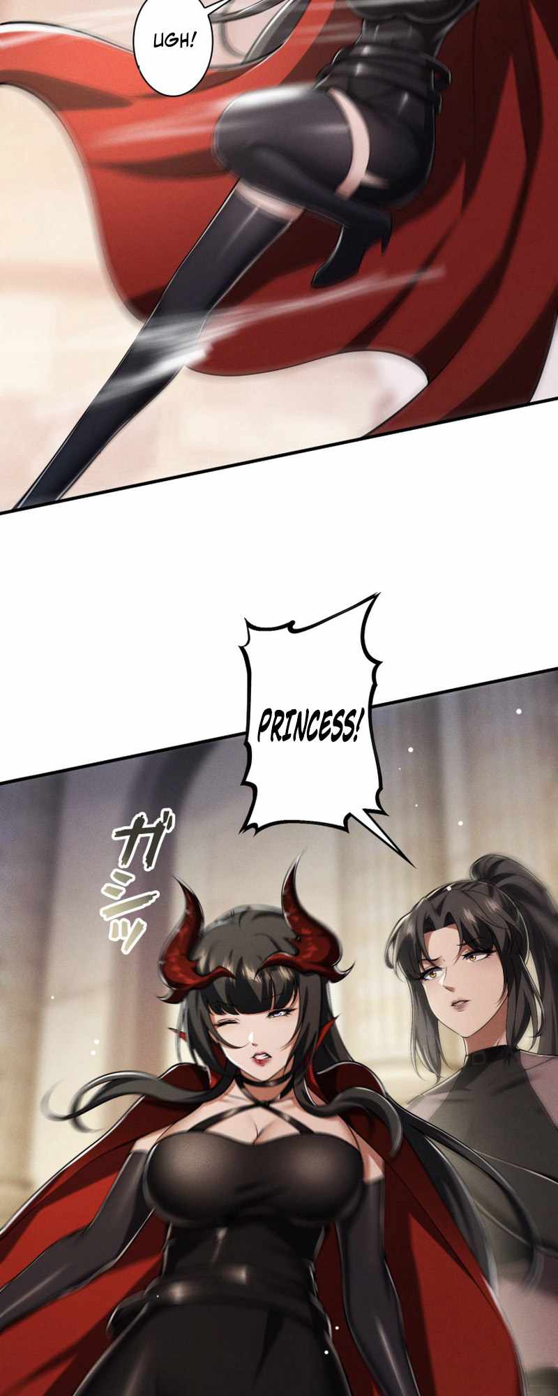 Calamity Leveling Chapter 11 - Page 12