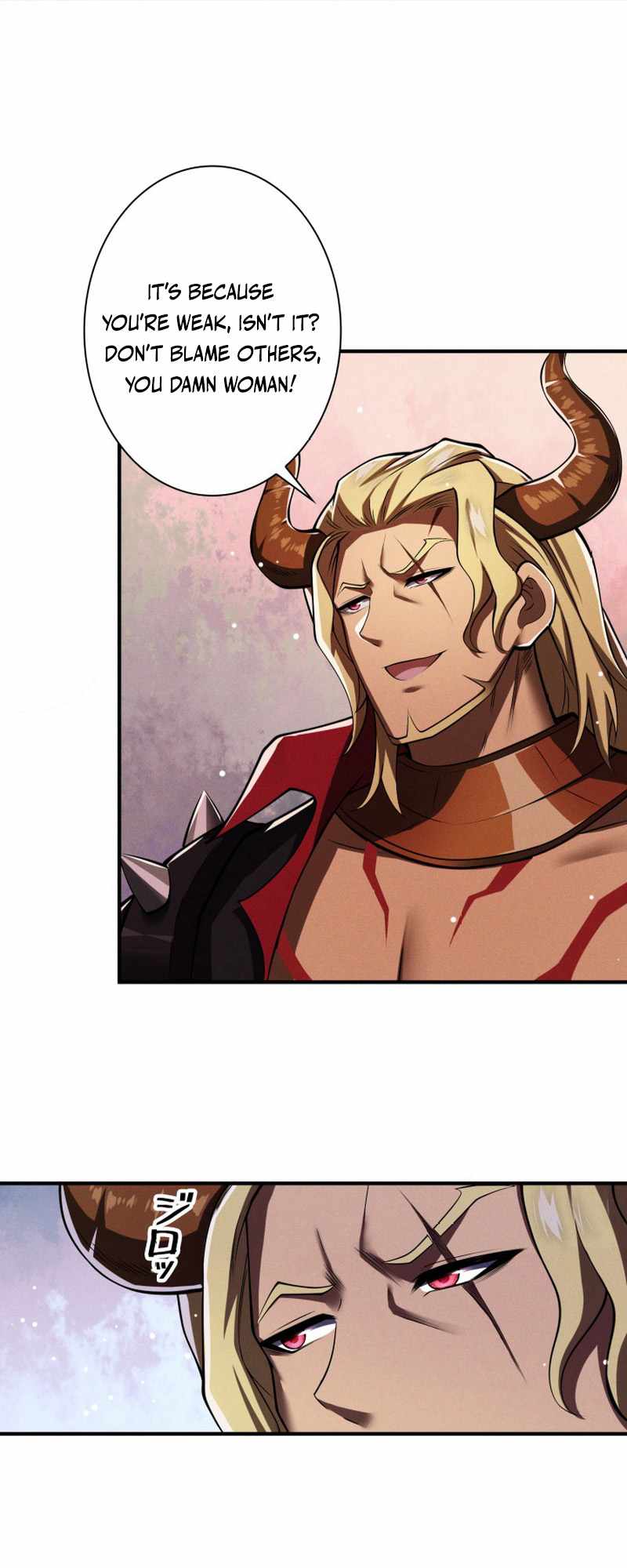 Calamity Leveling Chapter 11 - Page 16