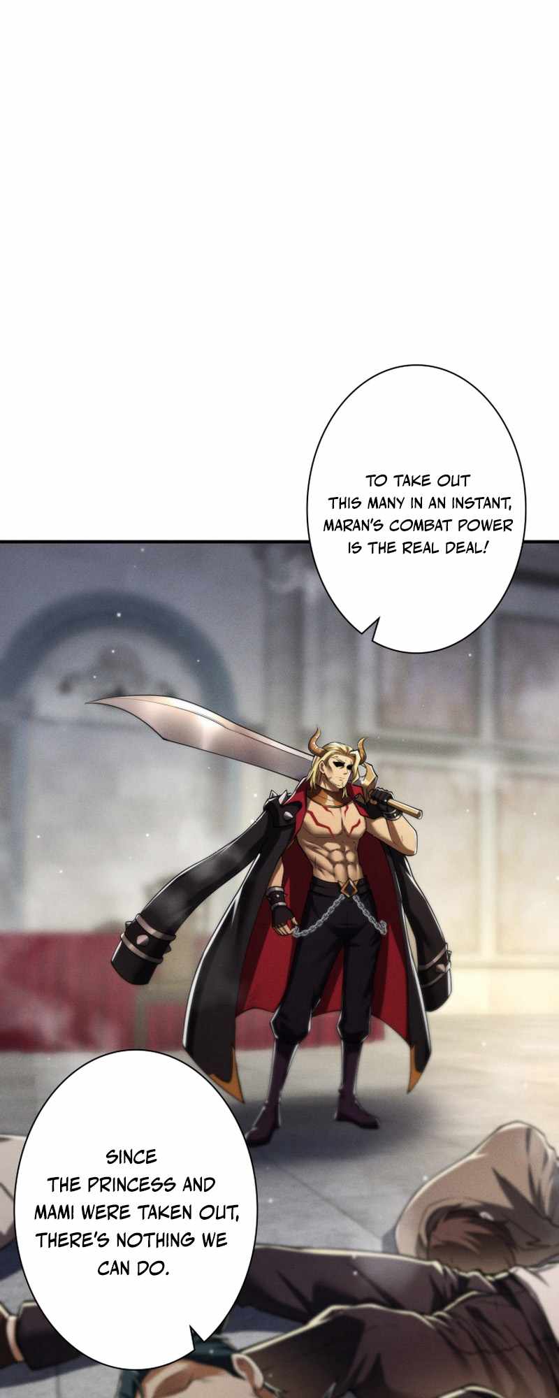 Calamity Leveling Chapter 11 - Page 18