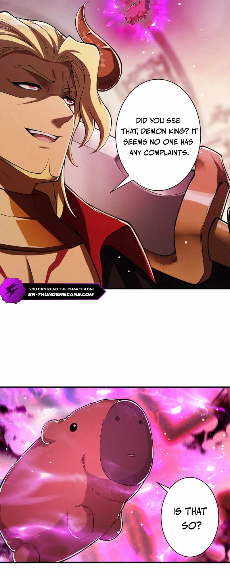 Calamity Leveling Chapter 11 - Page 20