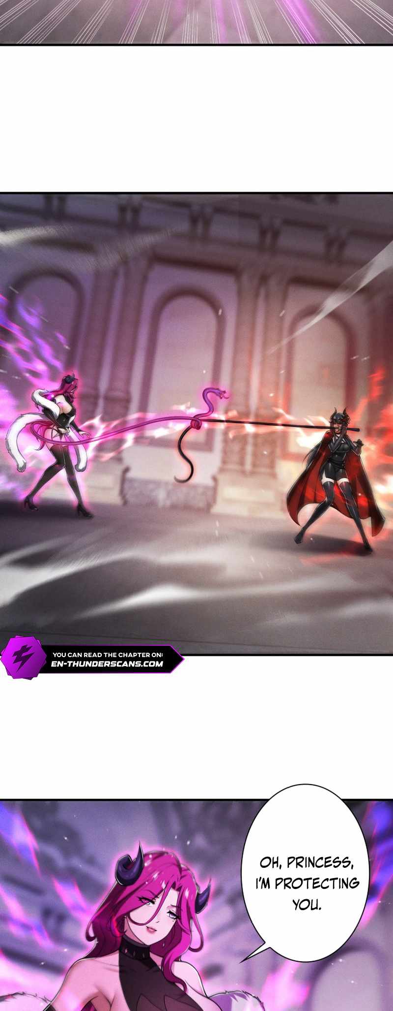 Calamity Leveling Chapter 11 - Page 3