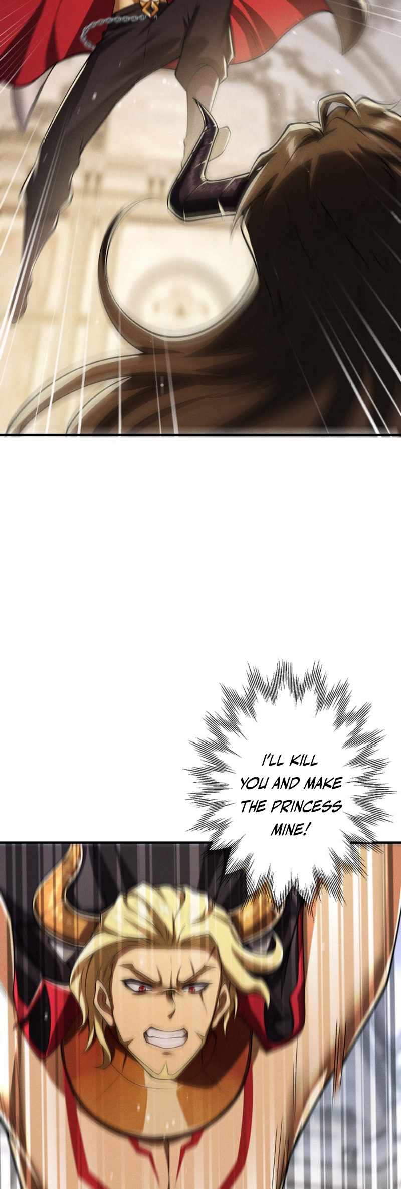 Calamity Leveling Chapter 11 - Page 31