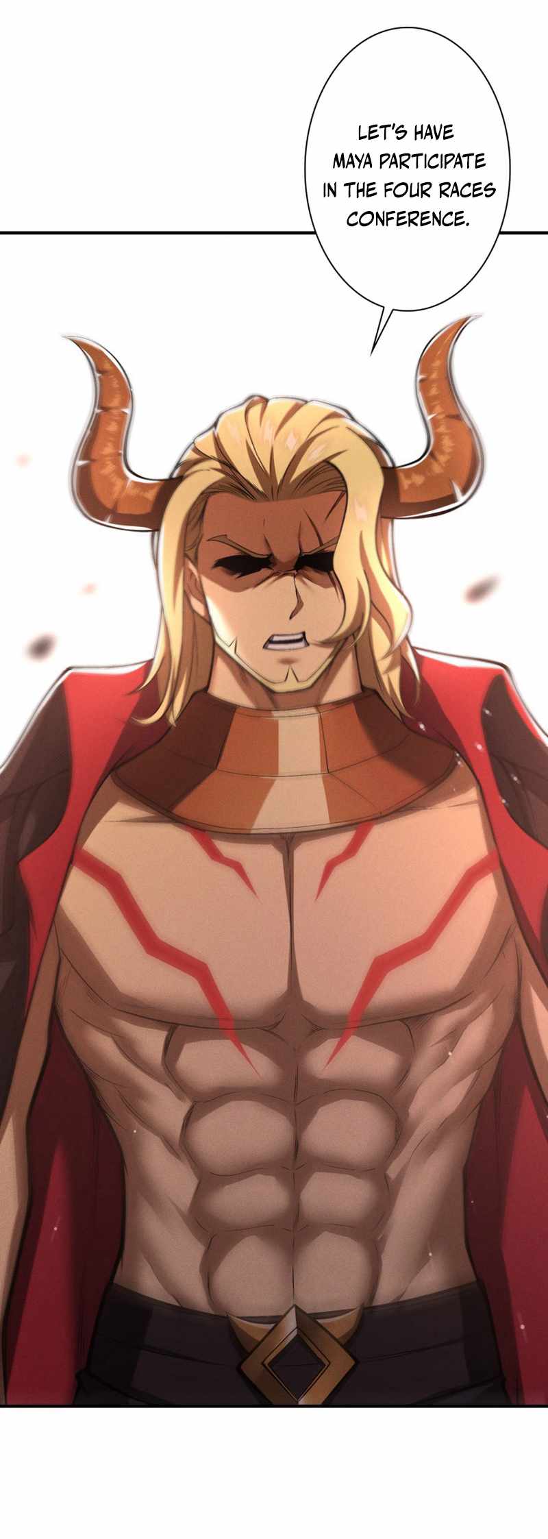 Calamity Leveling Chapter 11 - Page 37