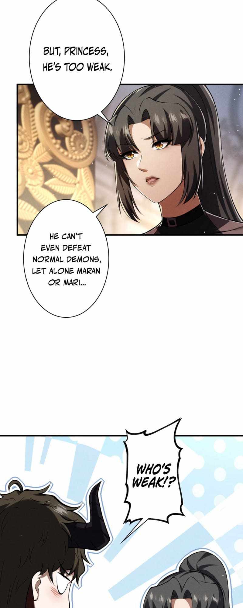 Calamity Leveling Chapter 13 - Page 13