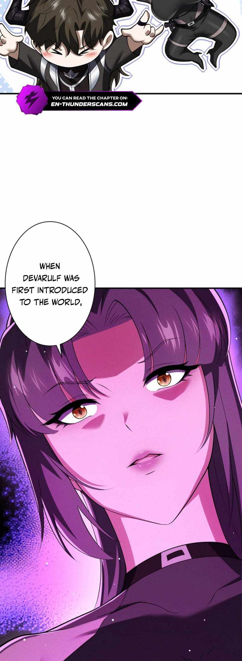 Calamity Leveling Chapter 13 - Page 30