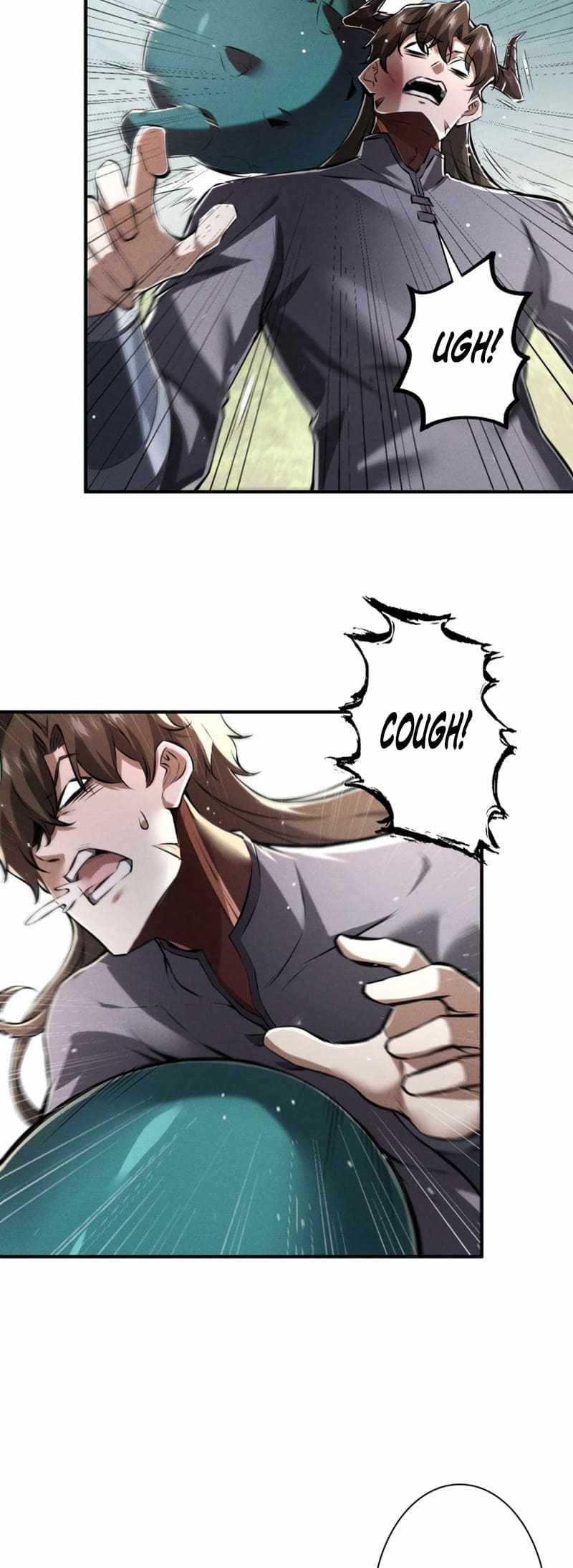 Calamity Leveling Chapter 14 - Page 3