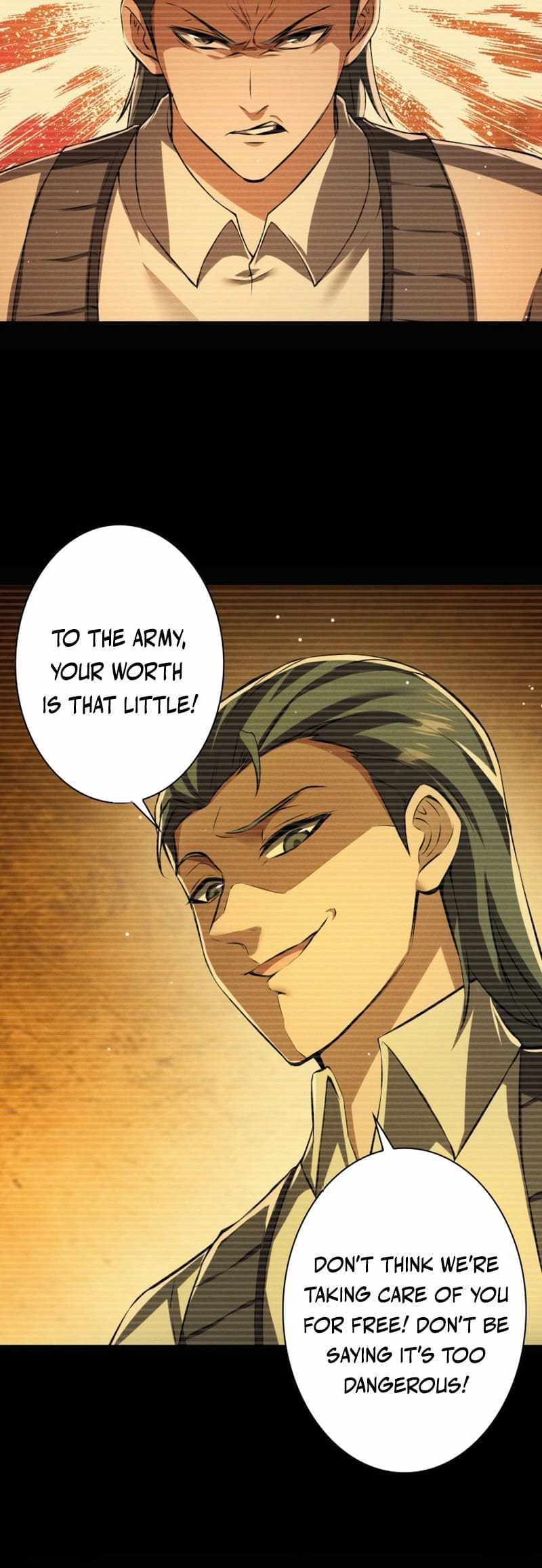 Calamity Leveling Chapter 14 - Page 33