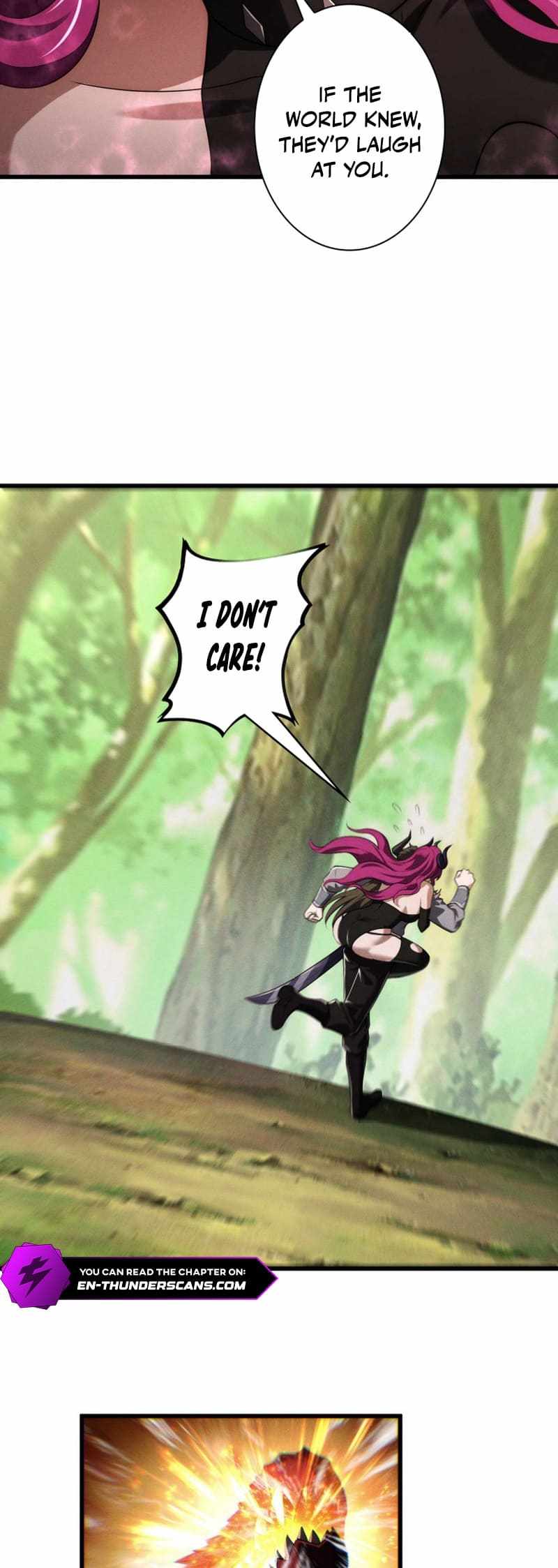 Calamity Leveling Chapter 16 - Page 12