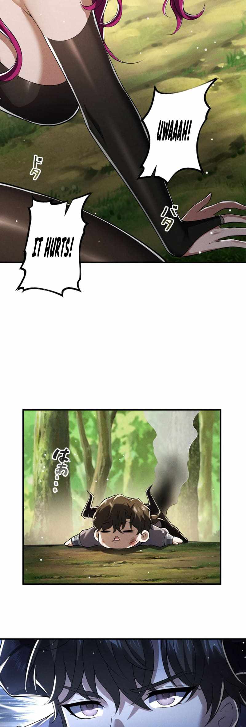 Calamity Leveling Chapter 16 - Page 18