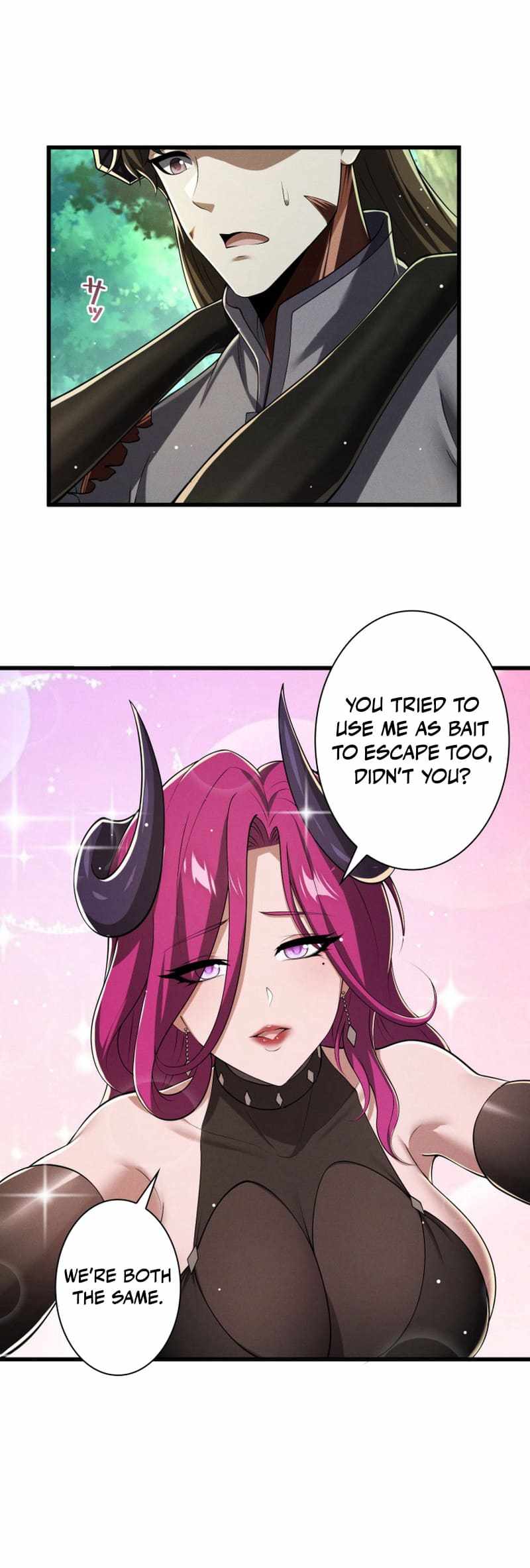 Calamity Leveling Chapter 16 - Page 20