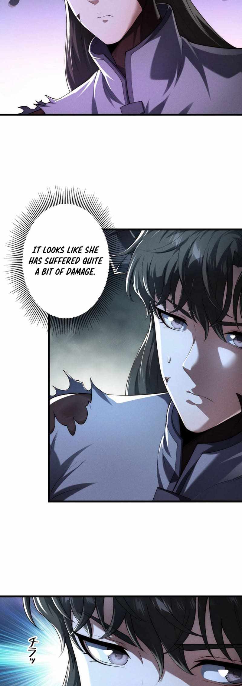 Calamity Leveling Chapter 16 - Page 3