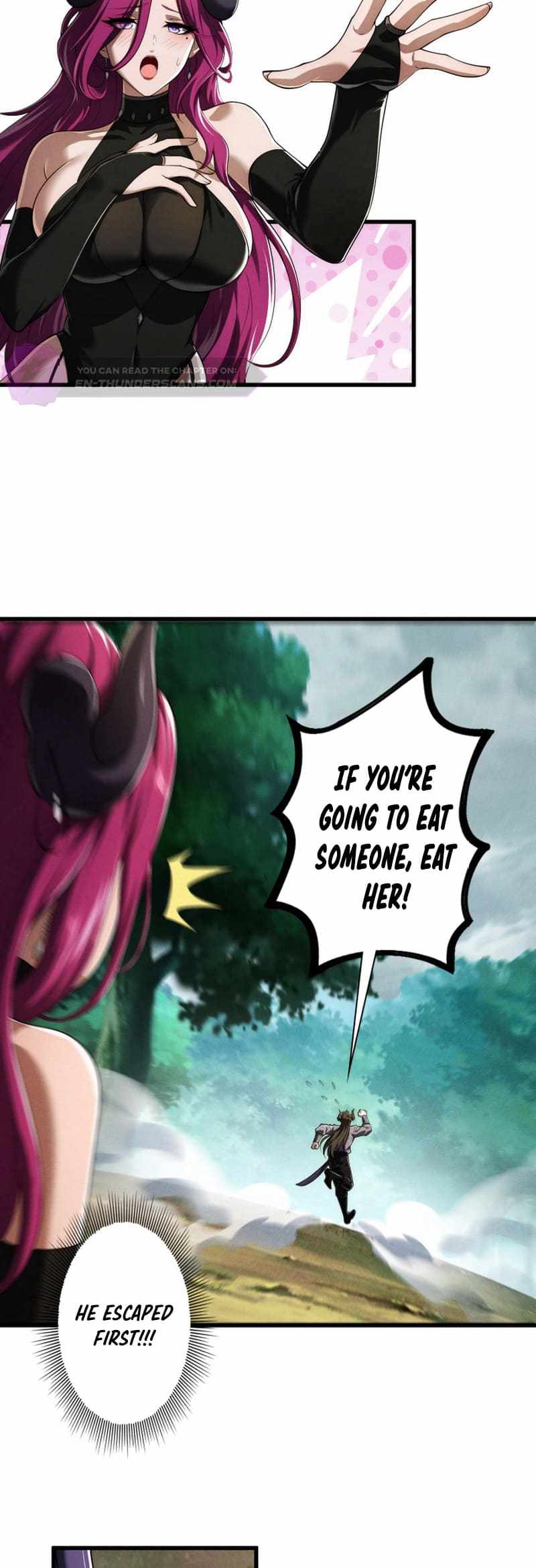 Calamity Leveling Chapter 16 - Page 7