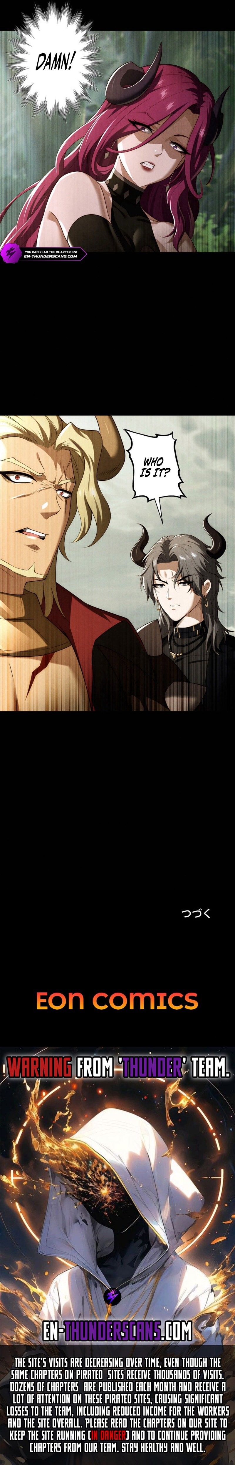 Calamity Leveling Chapter 18 - Page 7