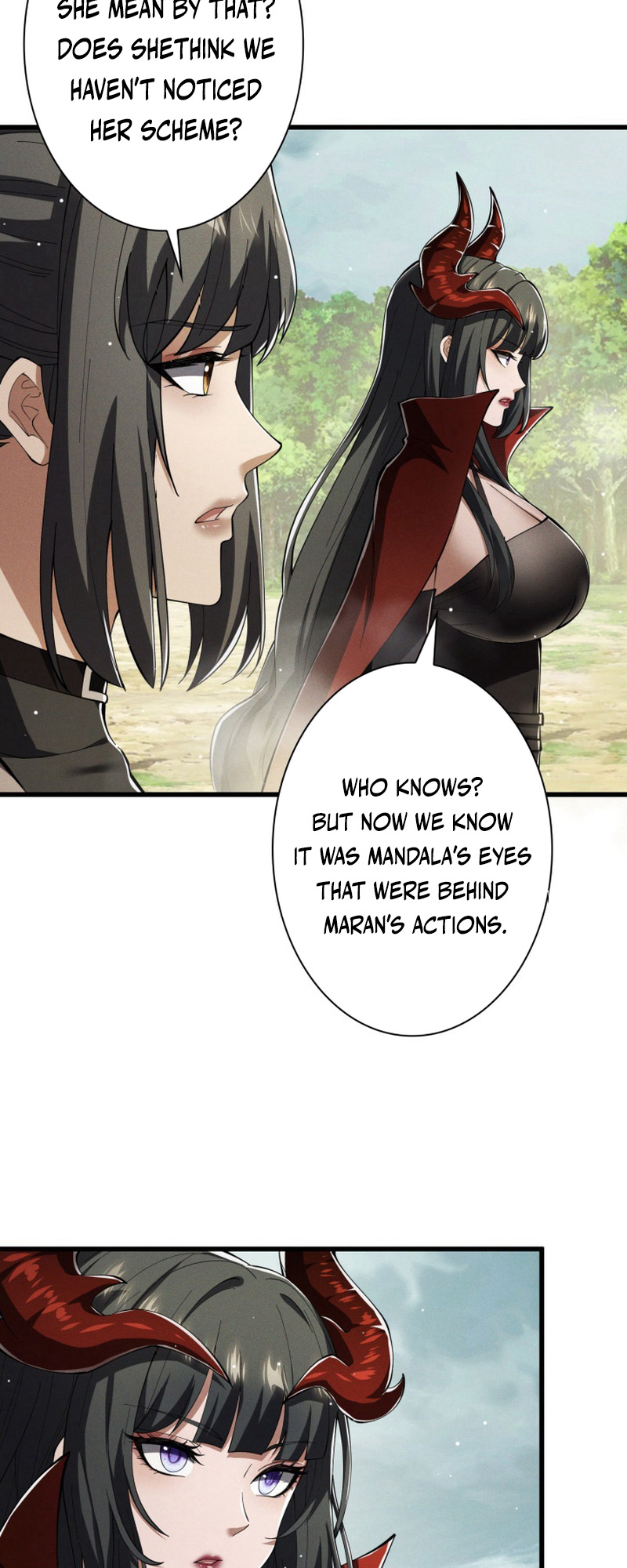 Calamity Leveling Chapter 19 - Page 15