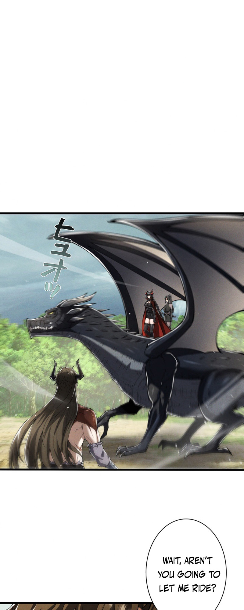 Calamity Leveling Chapter 19 - Page 20