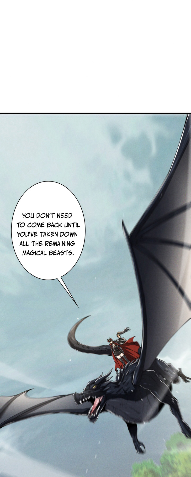 Calamity Leveling Chapter 19 - Page 22