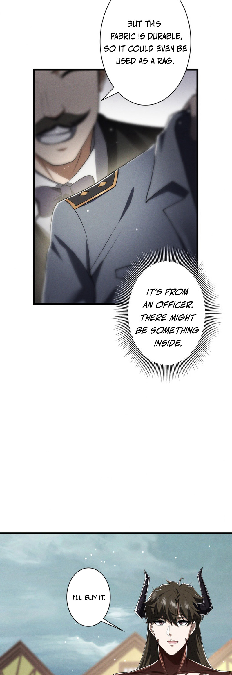 Calamity Leveling Chapter 19 - Page 32
